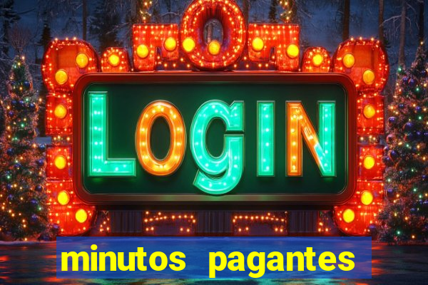 minutos pagantes slots pg